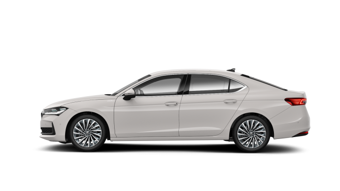 Škoda Superb L&K 2,0 TSI 195 kW 7-stup. automat. 4x4 na operativní leasing