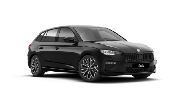 Škoda SCALA SELECTION 1,5 TSI 110 kW DSG na operativní leasing