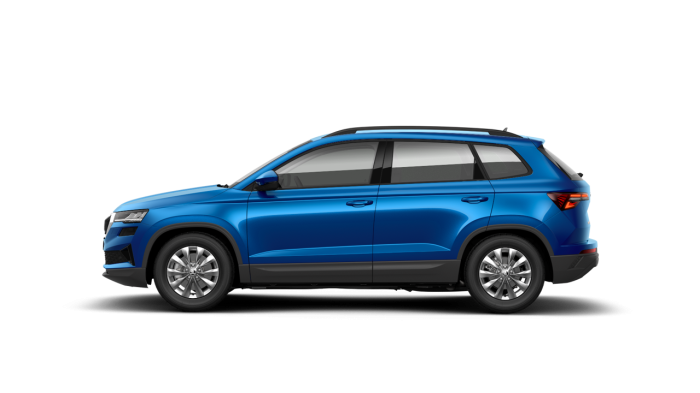 Škoda Karoq 1.5 TSI 110 kW 6-stup. mech. 130 let na operativní leasing