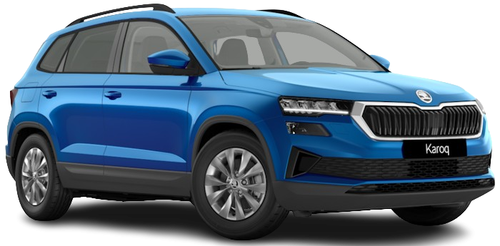 Škoda Karoq Classic 1,0 TSI na operativní leasing