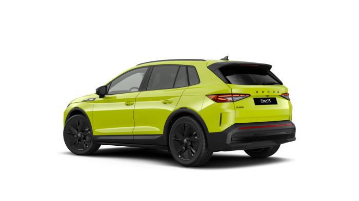 Škoda Elroq RS 84 kWh 250 kW 1° převodovka 4x4 na operativní leasing