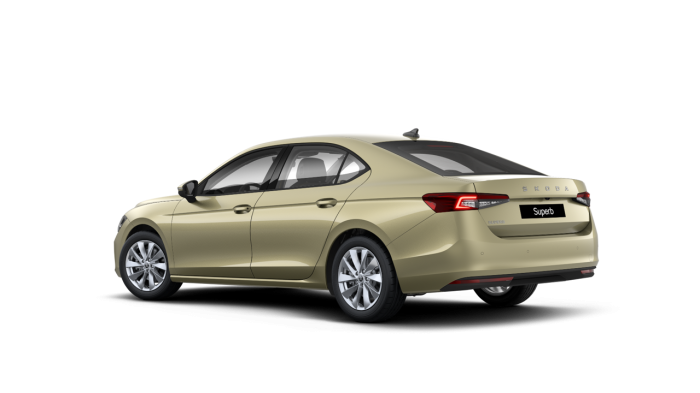 Škoda Superb 2.0 TDI 142 kW 7-stup. automat. 4x4 Selection na operativní leasing