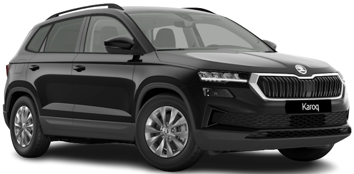 Škoda Karoq Classic 1,5 TSI na operativní leasing