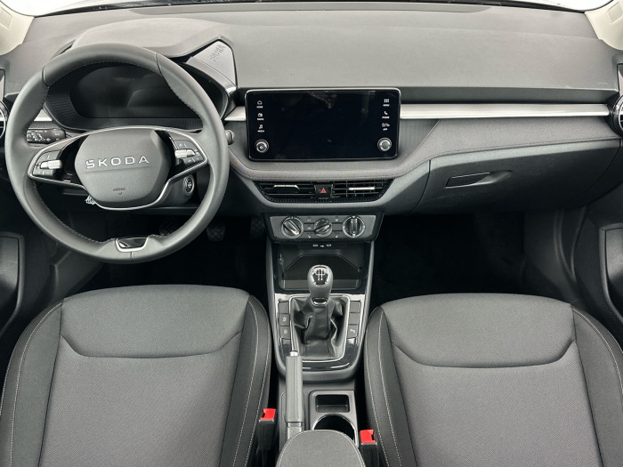 Škoda Fabia Classic 1,0 TSI 70 kW na operativní leasing