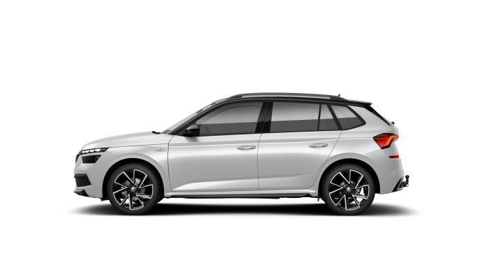 Škoda Kamiq Monte Carlo 1,5 TSI 110 kW 6-stup. mech. na operativní leasing