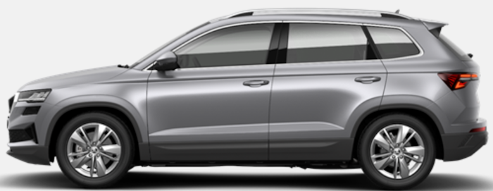 Škoda Karoq Top Selection 2,0 TDI na operativní leasing