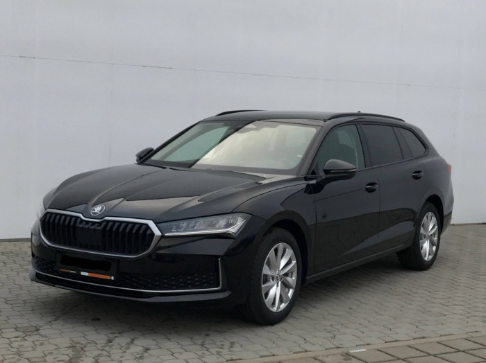 Škoda Superb Combi Selection 7DSG 2,0TDI / 110kW na operativní leasing