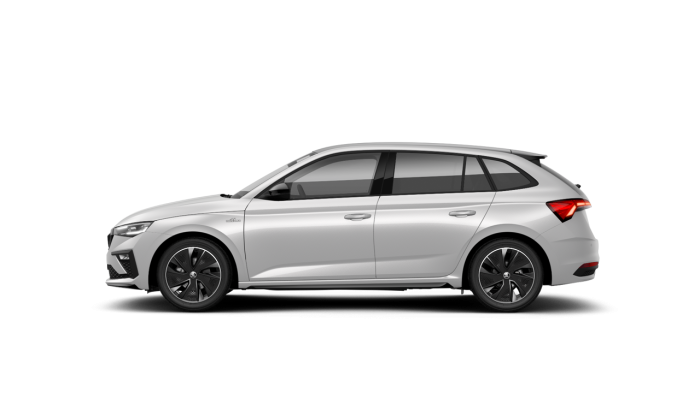 Škoda Scala 1.0 TSI 85 kW 6-stup. mech. Monte Carlo na operativní leasing