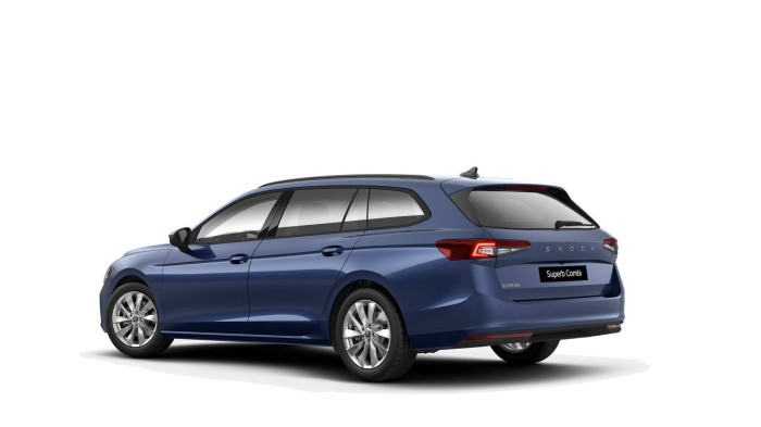 Škoda Superb Combi Selection 7DSG 2,0TDI / 110kW na operativní leasing