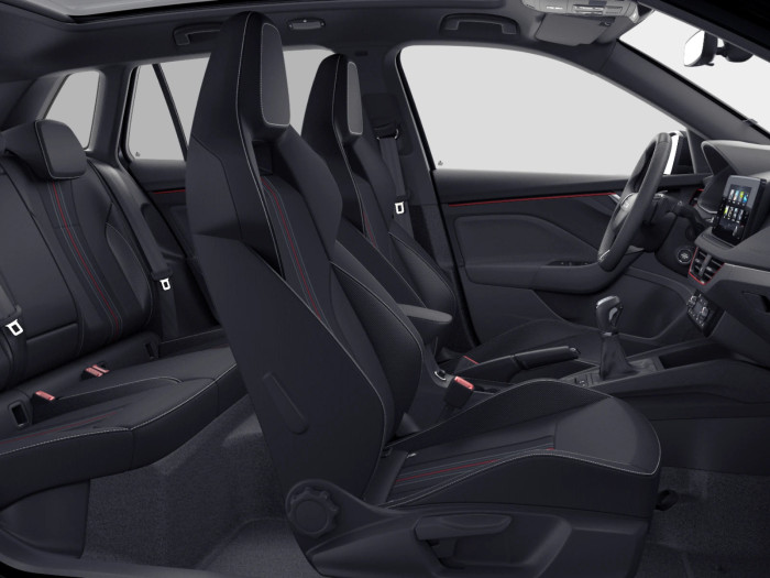 Škoda Kamiq Monte Carlo 1.0 TSI 85 kW Benzín Automatická převodovka na operativní leasing