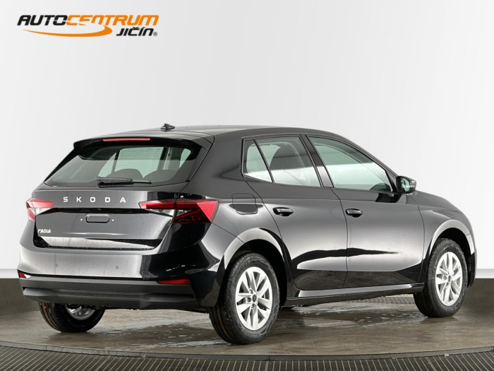 Škoda Fabia 130 let 1,0 TSI 70 kW na operativní leasing