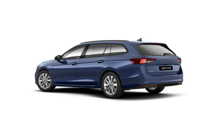 Škoda Superb 2.0 TDI 142 kW 7-stup. automat. 4x4 Selection na operativní leasing