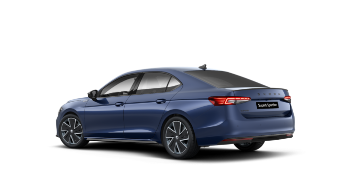 Škoda Superb 2.0 TDI 142 kW 7-stup. automat. 4x4 Sportline na operativní leasing