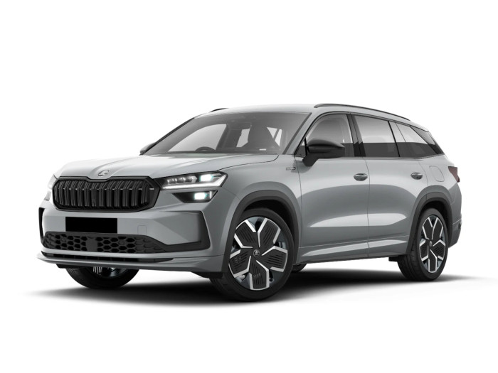 Škoda Kodiaq Sportline 2.0 TDi 142 kW Nafta 4x4 Automatická převodovka na operativní leasing
