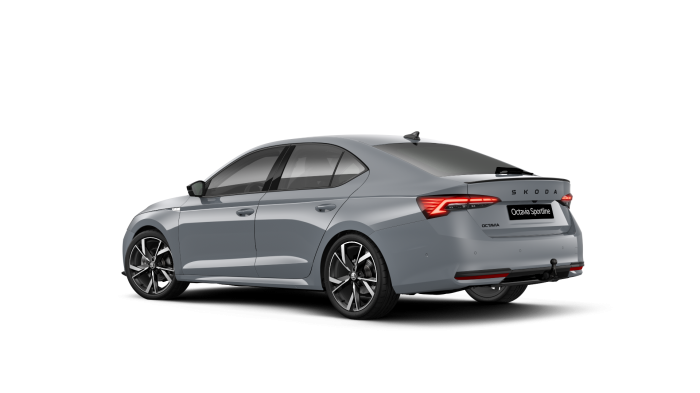 Škoda Octavia Sportline 1,5 TSI Hybrid 110 kW 7° automatická DSG na operativní leasing