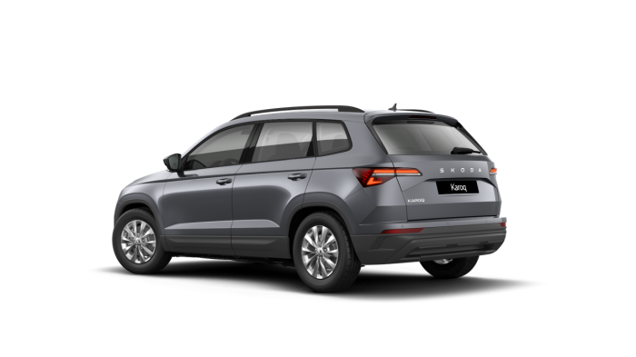 Škoda Karoq 1.5 TSI 110 kW 6-stup. mech. 130 let na operativní leasing