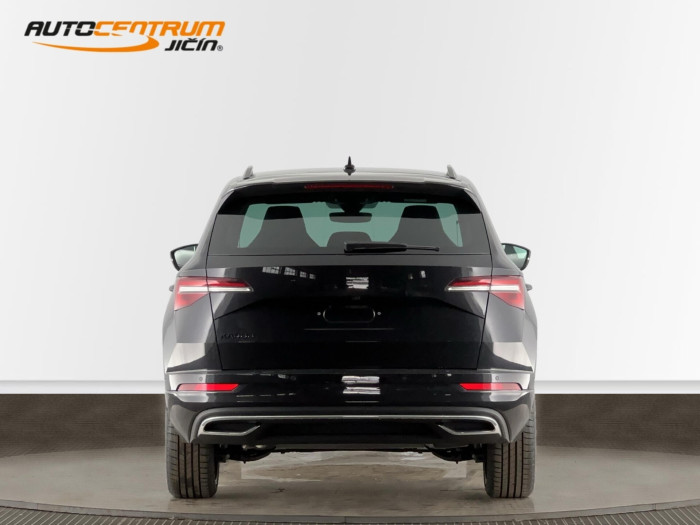 Škoda Karoq Sportline 1,5 TSI 110 kW DSG na operativní leasing