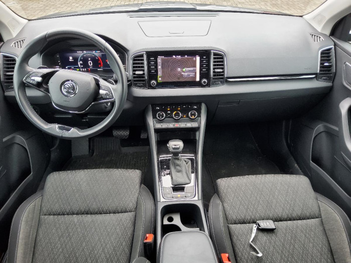 Škoda Karoq 1,5 TSI DSG Style na operativní leasing