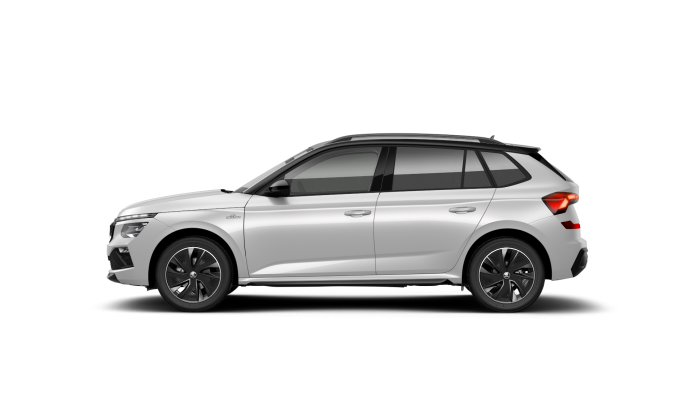 Škoda Kamiq Monte Carlo 1,5 TSI 110 kW 7° automatická DSG na operativní leasing