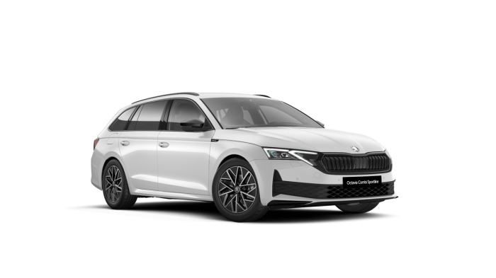 Škoda Octavia 2.0 TDI 110 kW 7-stup. automat. Sportline na operativní leasing