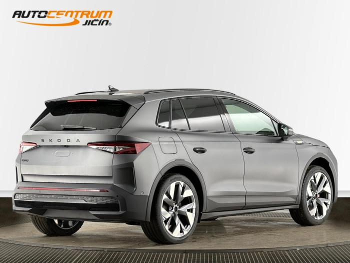 Škoda Elroq RS 130 na operativní leasing