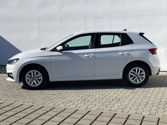 Škoda Fabia 130 let 6MP 1,0TSI / 85kW na operativní leasing