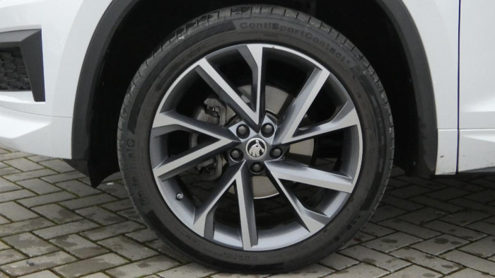 Škoda Kodiaq 2,0 TDI Sportline DSG na operativní leasing