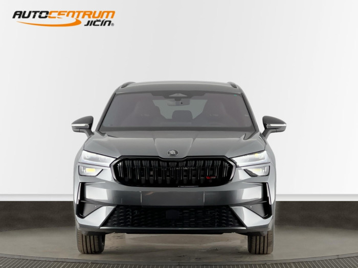 Škoda Kodiaq RS 2,0 TSI 195 kW DSG 4×4 na operativní leasing