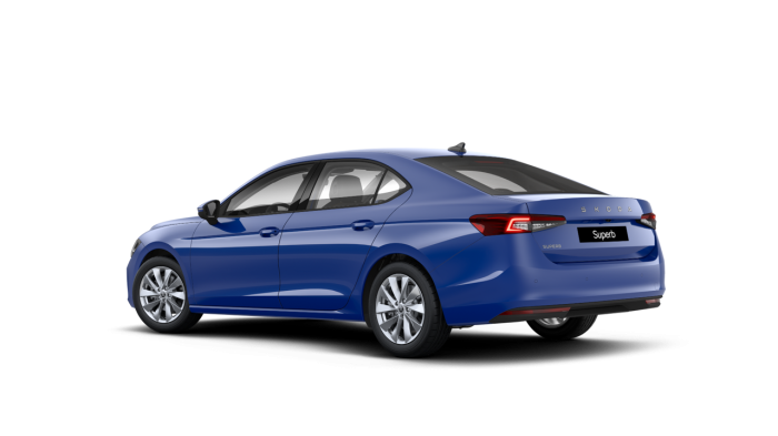 Škoda Superb 1.5 TSI 110 kW MHEV 7-stup. automat. Selection na operativní leasing