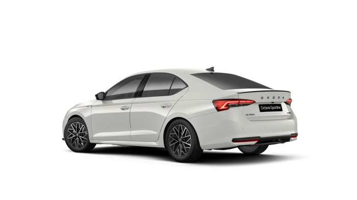 Škoda Octavia 2.0 TSI 150 kW 7-stup. automat. 4x4 Sportline na operativní leasing