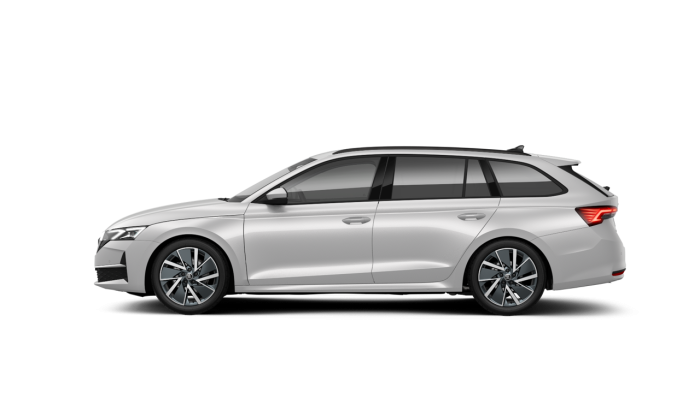 Škoda Octavia 1.5 TSI 110 kW 7-stup. automat. Dynamic na operativní leasing