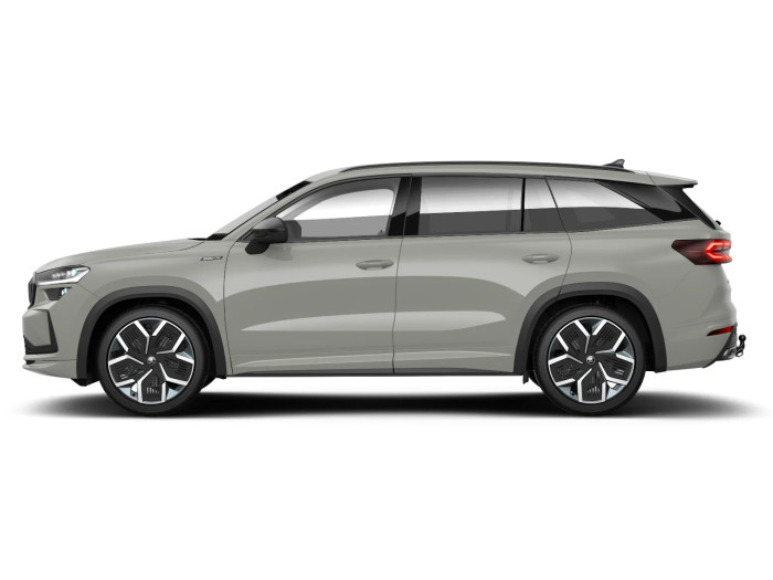 Škoda Kodiaq Sportline 2.0 TDi 142 kW Nafta 4x4 Automatická převodovka na operativní leasing