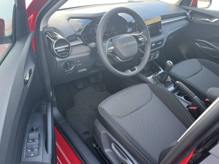 Škoda Fabia 130 let 6MP 1,0TSI / 85kW na operativní leasing