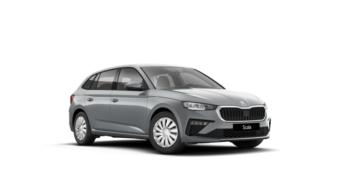 Škoda Scala 1.0 TSI 85 kW 6-stup. mech. Selection na operativní leasing