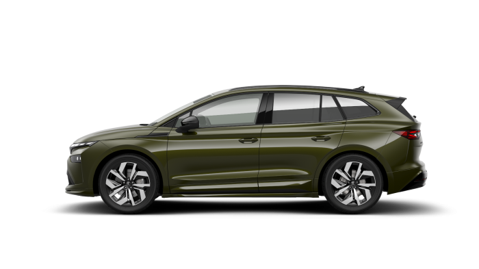 Škoda Enyaq Sportline 82 kWh 210 kW 1° automatická na operativní leasing