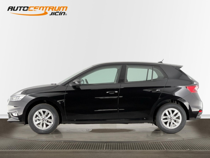 Škoda Fabia 130 let 1,0 MPI 59 kW na operativní leasing