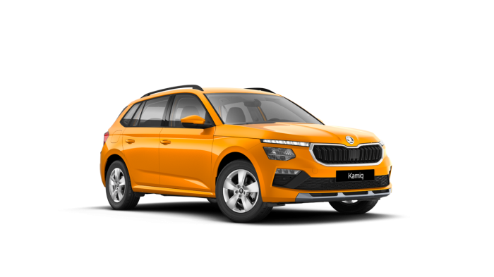 Škoda Kamiq 1.0 TSI 70 kW 5-stup. mech. Classic na operativní leasing