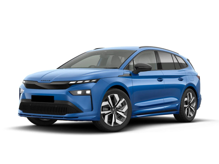 Škoda Enyaq Sportline 85x Elektro 210 kW Elektřina 4x4 Automatická převodovka na operativní leasing