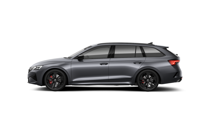 Škoda Octavia 2.0 TSI 195 kW VAQ 7-stup. automat. RS na operativní leasing