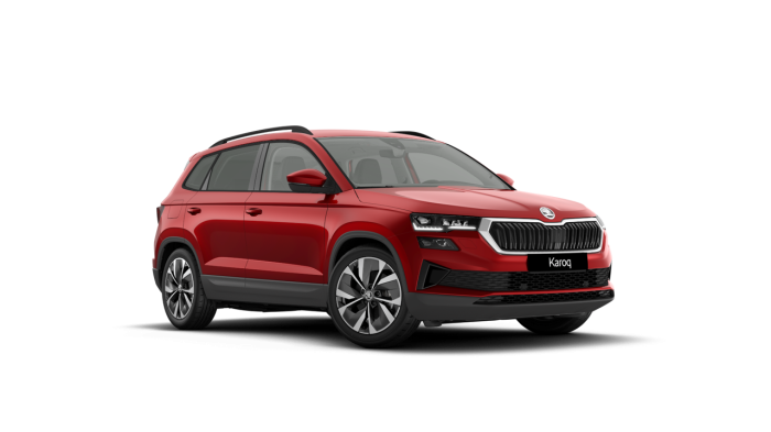 Škoda Karoq 2.0 TDI 110 kW 7-stup. automat. Dynamic na operativní leasing