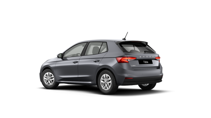 Škoda Fabia 1.0 TSI 70 kW 5-stup. mech. Classic na operativní leasing
