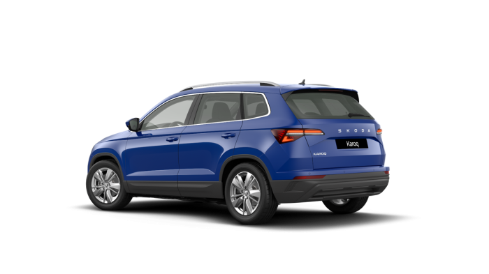 Škoda Karoq 2.0 TDI 110 kW 7-stup. automat. Top Selection na operativní leasing