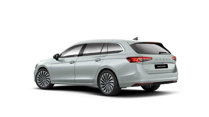 Škoda Superb Combi L&K 2,0 TDI 142 kW 7° automatická DSG 4x4 na operativní leasing