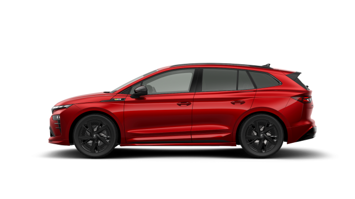 Škoda Enyaq RS 84 kWh 250 kW 1° automatická 4x4 na operativní leasing
