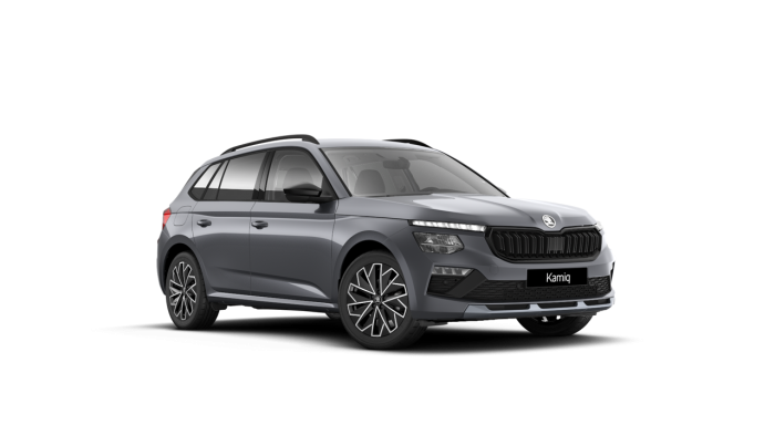 Škoda Kamiq 1.0 TSI 85 kW 7-stup. automat Dynamic na operativní leasing