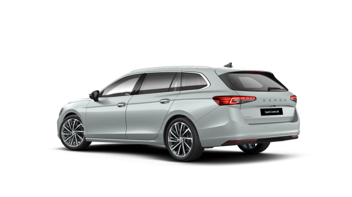 Škoda Superb Combi L&K 2,0 TDI 142 kW 7-stup. automat. 4x4 na operativní leasing