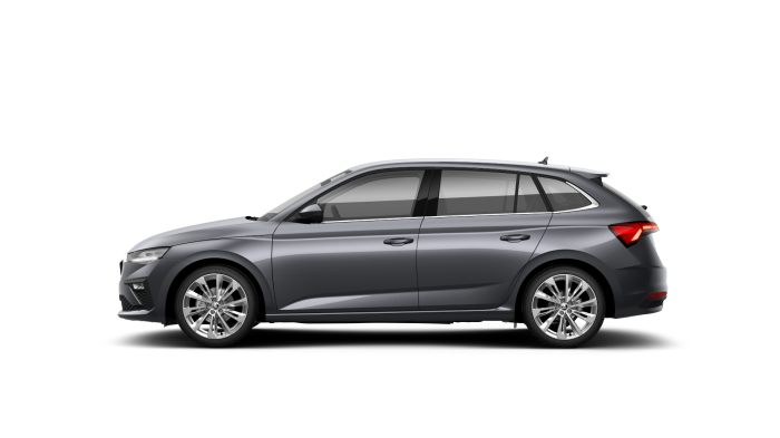 Škoda Scala Top Selection 1,5 TSI 110 kW 6-stup. mech. na operativní leasing
