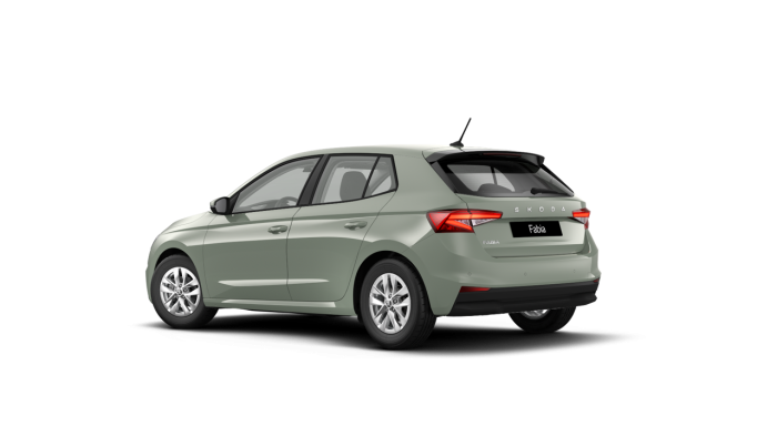 Škoda Fabia 1.0 TSI 85 kW 6-stup. mech. Classic na operativní leasing