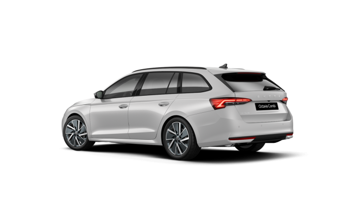 Škoda Octavia 1.5 TSI 110 kW 7-stup. automat. Dynamic na operativní leasing