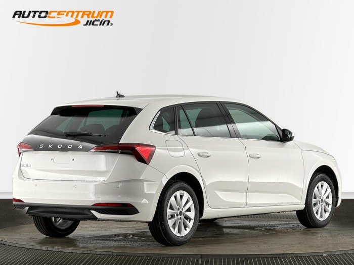 Škoda Scala Top Selection 1,0 TSI 85 kW DSG na operativní leasing